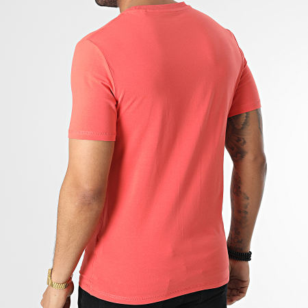 Guess - Camiseta M3RI12-J1314 Naranja Coral